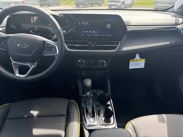 2026 Chevrolet TrailBlazer AWD ACTIV