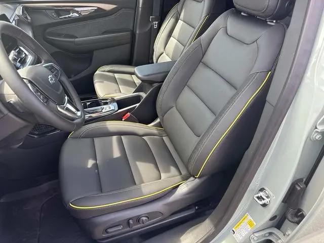 2026 Chevrolet TrailBlazer AWD ACTIV