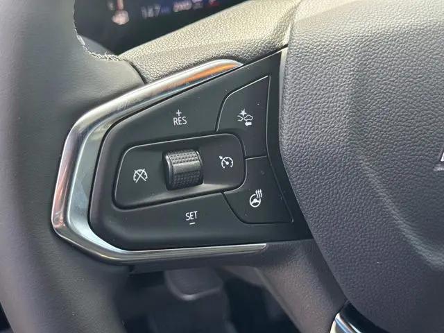 2026 Chevrolet TrailBlazer AWD ACTIV