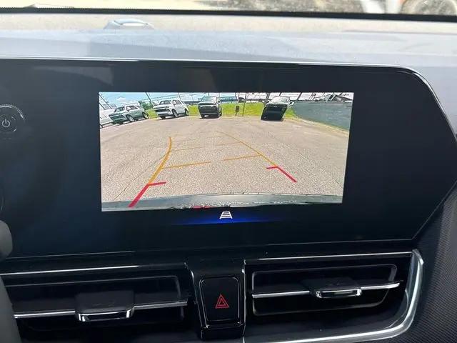 2026 Chevrolet TrailBlazer AWD ACTIV