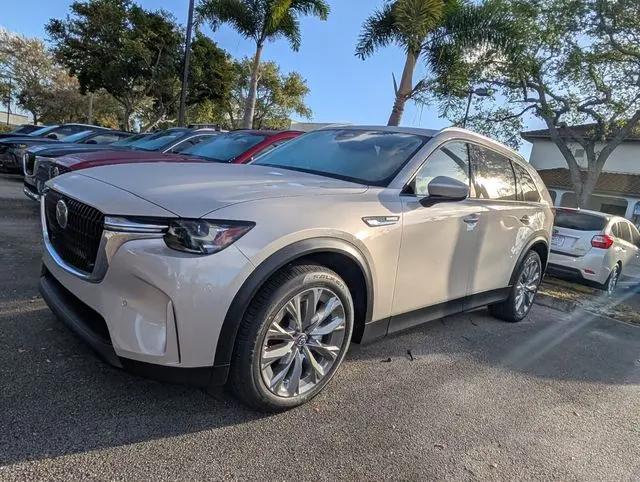 2026 Mazda CX-50 Hybrid Premium