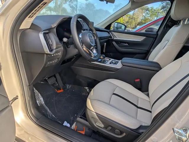 2026 Mazda CX-50 Hybrid Premium