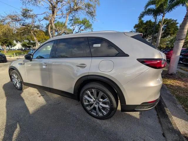2026 Mazda CX-50 Hybrid Premium