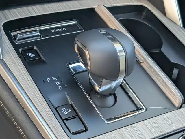 2026 Mazda CX-50 Hybrid Premium