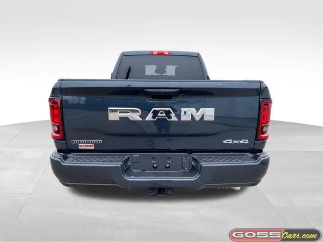 2026 Ram 2500 Big Horn Crew Cab 4x4 6'4" Box for sale in South Burlington, VT