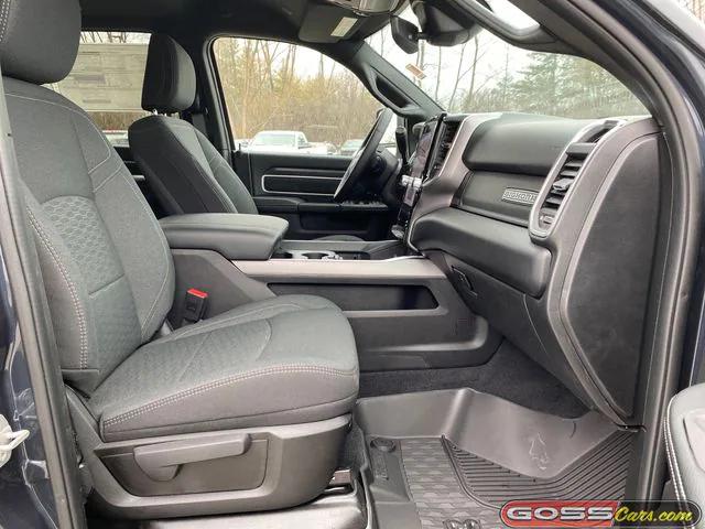 2026 Ram 2500 Big Horn Crew Cab 4x4 6'4" Box
