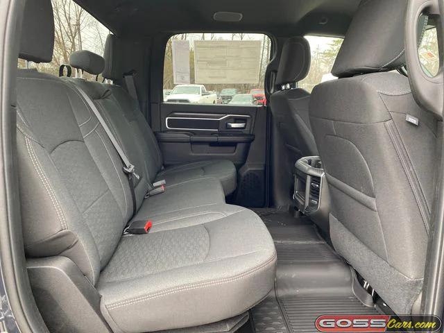 2026 Ram 2500 Big Horn Crew Cab 4x4 6'4" Box