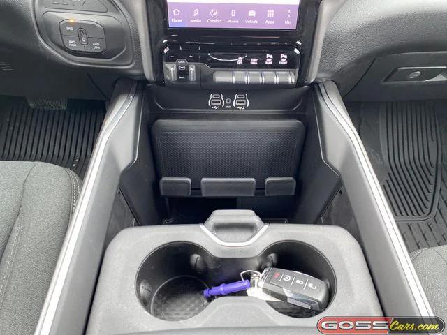 2026 Ram 2500 Big Horn Crew Cab 4x4 6'4" Box