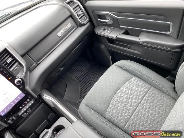 2026 Ram 2500 Big Horn Crew Cab 4x4 6'4" Box