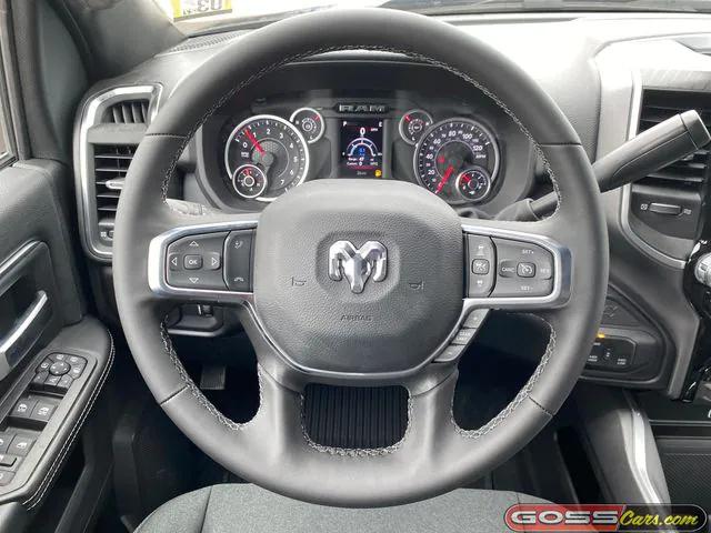 2026 Ram 2500 Big Horn Crew Cab 4x4 6'4" Box