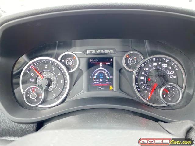 2026 Ram 2500 Big Horn Crew Cab 4x4 6'4" Box
