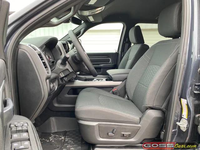 2026 Ram 2500 Big Horn Crew Cab 4x4 6'4" Box