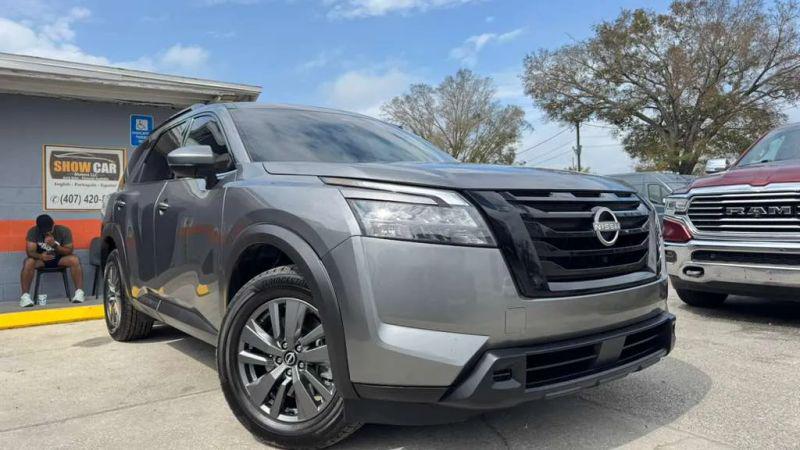 2024 Nissan Pathfinder SV 4WD for sale in Orlando, FL