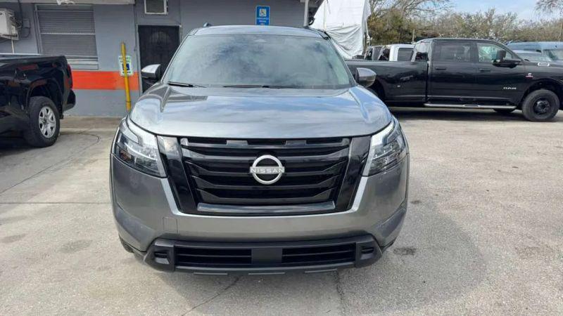 2024 Nissan Pathfinder SV 4WD