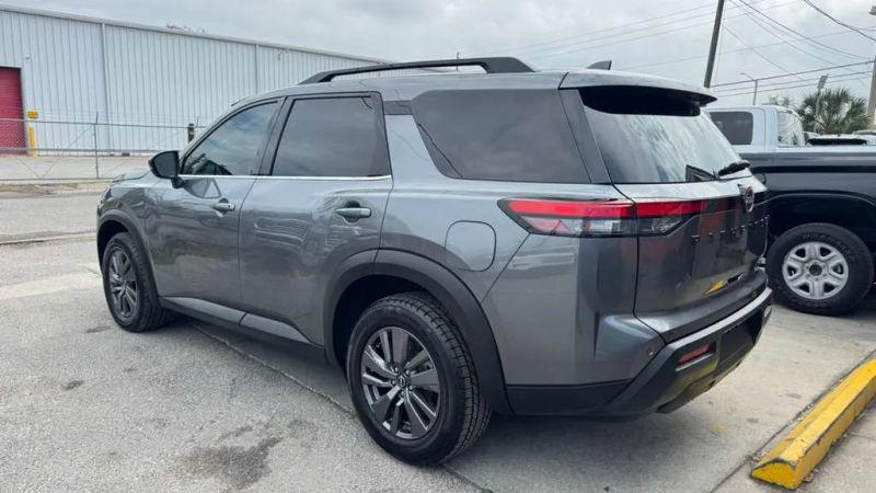 2024 Nissan Pathfinder SV 4WD
