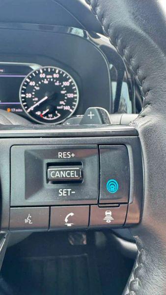 2024 Nissan Pathfinder SV 4WD