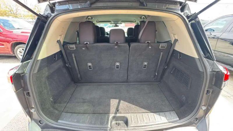 2024 Nissan Pathfinder SV 4WD