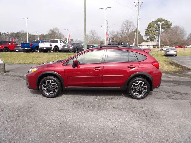 2016 Subaru Crosstrek 2.0i Premium