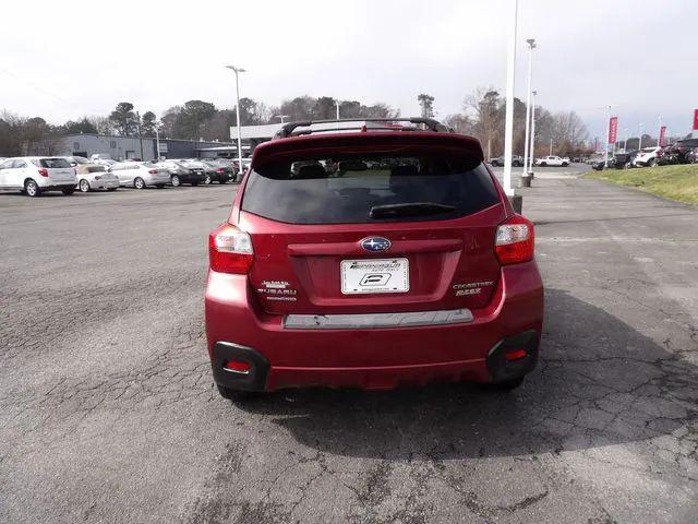 2016 Subaru Crosstrek 2.0i Premium