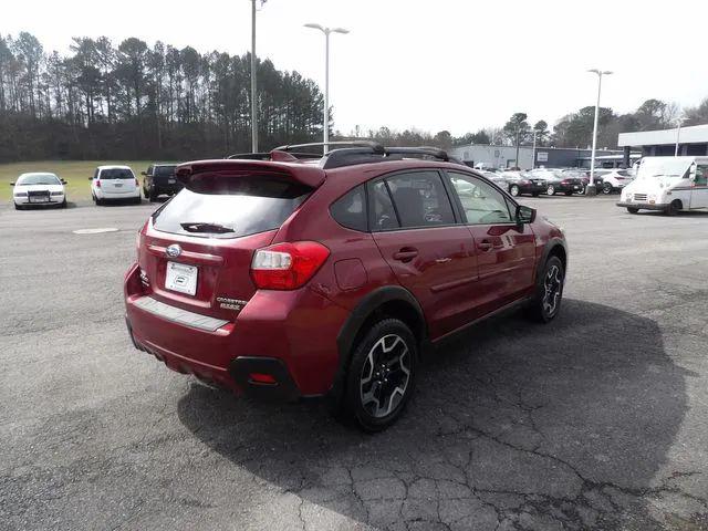 2016 Subaru Crosstrek 2.0i Premium