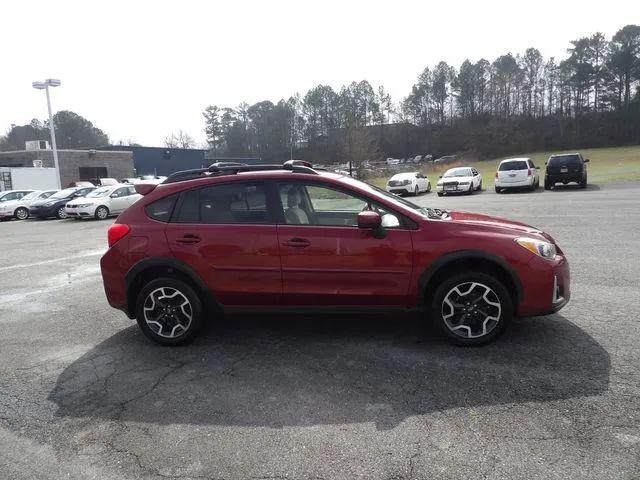 2016 Subaru Crosstrek 2.0i Premium