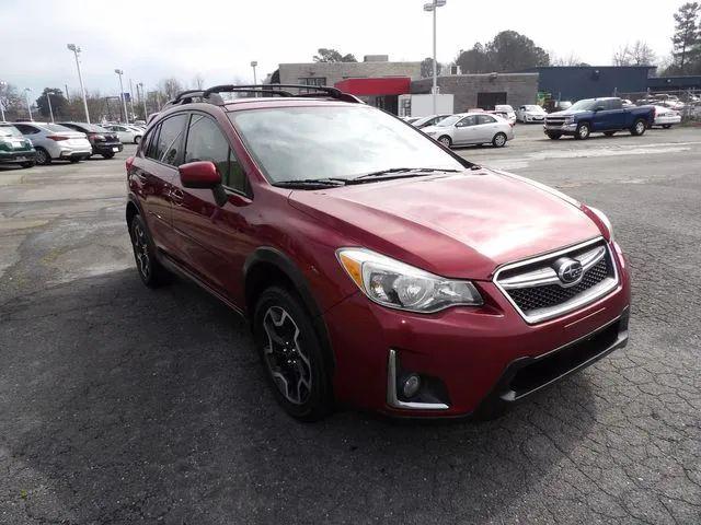 2016 Subaru Crosstrek 2.0i Premium
