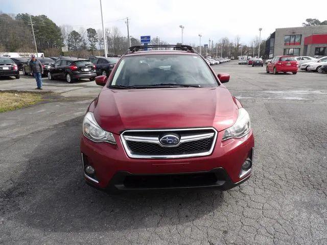 2016 Subaru Crosstrek 2.0i Premium