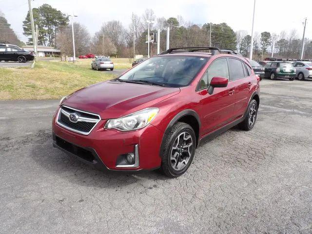 2016 Subaru Crosstrek 2.0i Premium