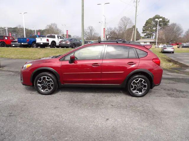 2016 Subaru Crosstrek 2.0i Premium