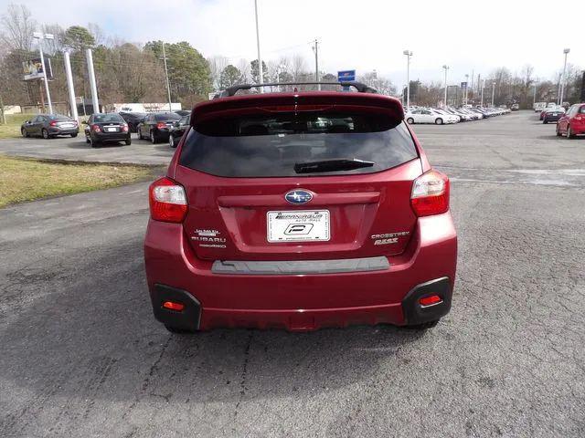 2016 Subaru Crosstrek 2.0i Premium