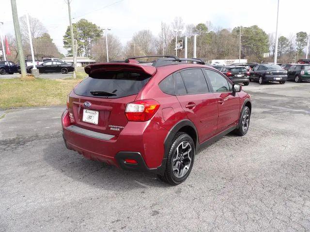 2016 Subaru Crosstrek 2.0i Premium