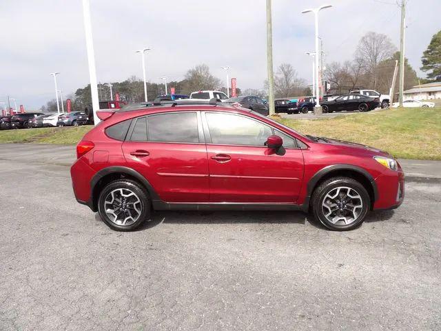 2016 Subaru Crosstrek 2.0i Premium