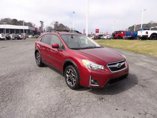2016 Subaru Crosstrek 2.0i Premium