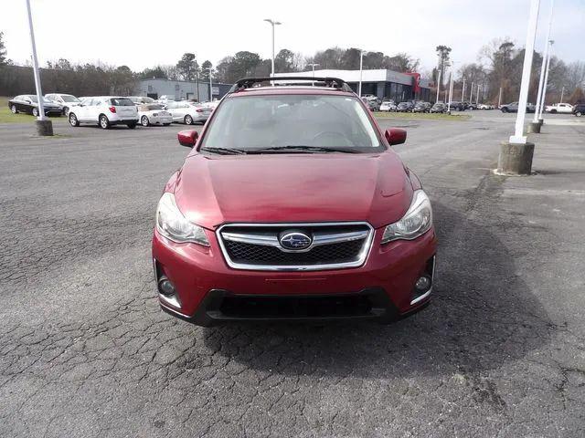 2016 Subaru Crosstrek 2.0i Premium