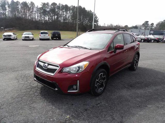 2016 Subaru Crosstrek 2.0i Premium