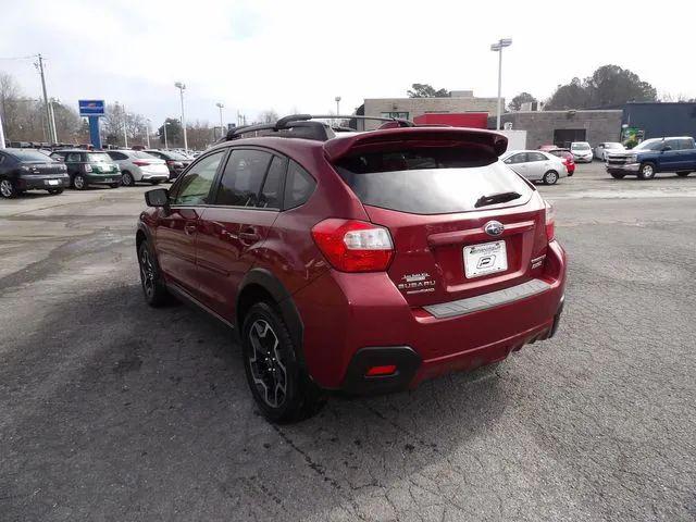 2016 Subaru Crosstrek 2.0i Premium