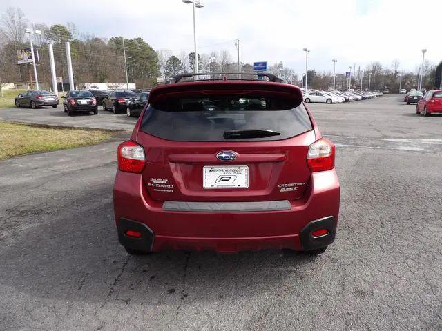 2016 Subaru Crosstrek 2.0i Premium
