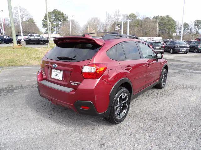 2016 Subaru Crosstrek 2.0i Premium