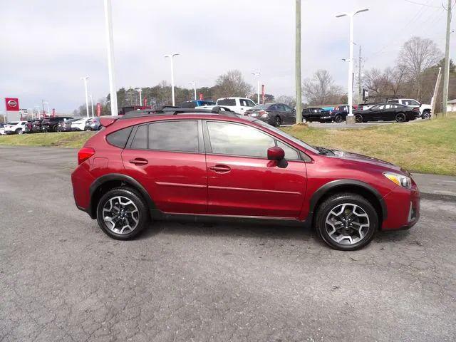 2016 Subaru Crosstrek 2.0i Premium
