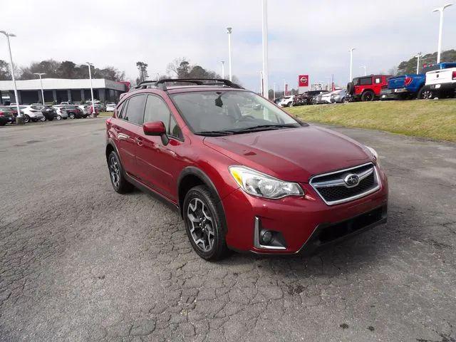 2016 Subaru Crosstrek 2.0i Premium
