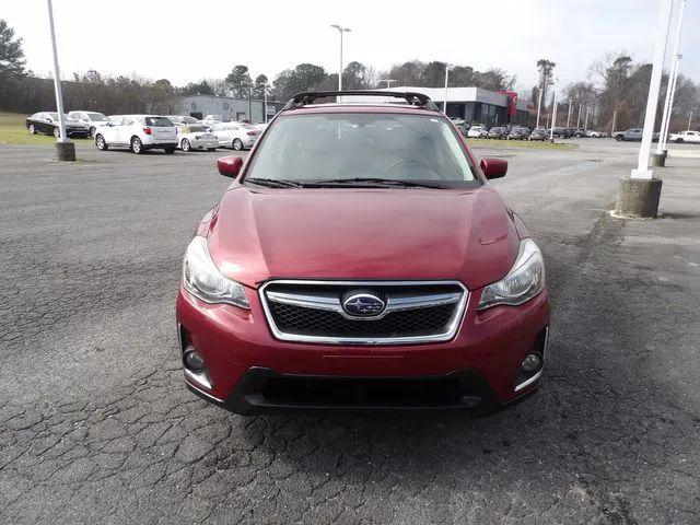 2016 Subaru Crosstrek 2.0i Premium