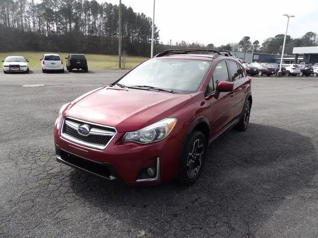 2016 Subaru Crosstrek 2.0i Premium