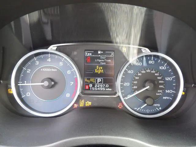 2016 Subaru Crosstrek 2.0i Premium
