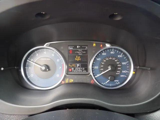2016 Subaru Crosstrek 2.0i Premium
