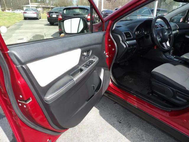 2016 Subaru Crosstrek 2.0i Premium