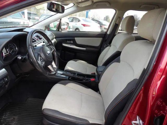 2016 Subaru Crosstrek 2.0i Premium