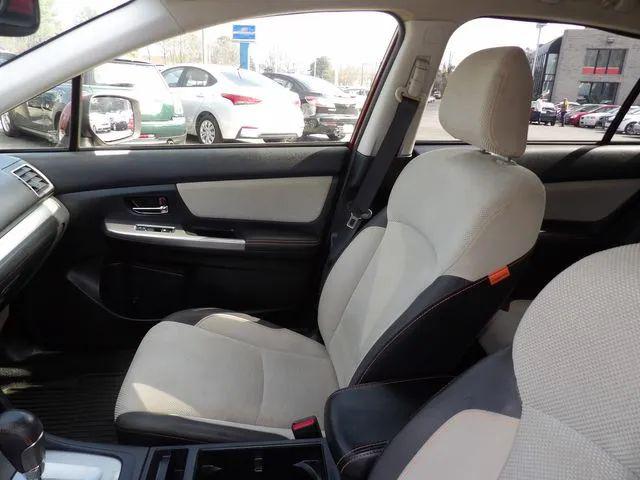 2016 Subaru Crosstrek 2.0i Premium