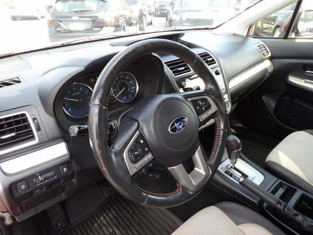 2016 Subaru Crosstrek 2.0i Premium