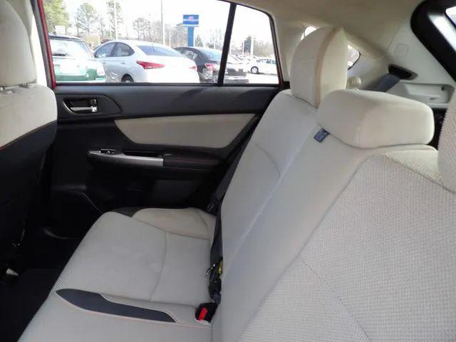 2016 Subaru Crosstrek 2.0i Premium