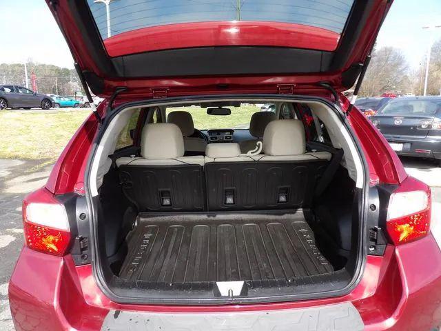 2016 Subaru Crosstrek 2.0i Premium